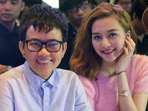 Phương Uyên gọi cuộc tình cũ là nỗi đau?