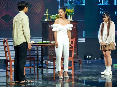 Nam Thư bị Khánh Vân "cướp" người yêu