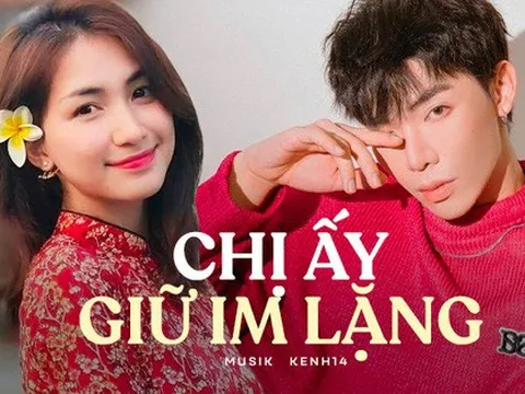 Erik nói gì về tin đồn Hòa Minzy chia tay bạn trai: "Tôi nhắn hỏi thì chị giữ im lặng"