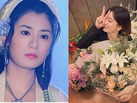 Cuộc đời cay đắng, bị phụ tình của "Triệu Mẫn" Giả Tịnh Văn và cái kết nức lòng ở tuổi U50