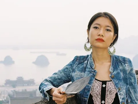 Trà My là ai mà công kích cả showbiz?