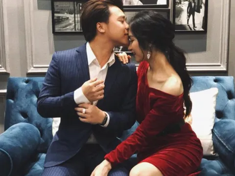 Lúc chưa công khai yêu, thiếu gia Minh Hải từng làm 1 việc cho Hoà Minzy