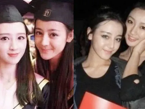 Dù là mỹ nhân hạng A Cbiz nhưng Nhiệt Ba không được xếp vào hàng hoa khôi lớp đại học