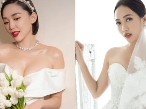 Khen ảnh Tóc Tiên làm cô dâu xinh, Diệu Nhi bị đàn chị làm lộ nghi vấn đã cưới bí mật?