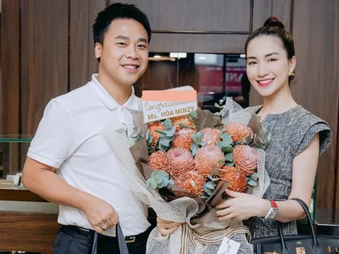 Mối quan hệ giữa Hòa Minzy và bạn trai thiếu gia sau khi chia tay ra sao?