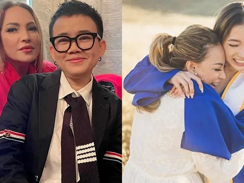 Danh ca Thanh Hà yêu nhạc sĩ Phương Uyên, con gái ruột phản ứng ra sao?