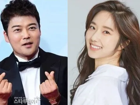 MC Hàn Quốc gạo cội chia tay tình trẻ nghi do áp lực dư luận