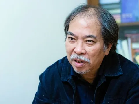 Nhà thơ Nguyễn Quang Thiều: Tôi không tiếc khi bị lỡ đề cử giải Nobel