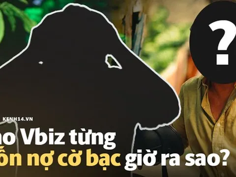 Sao nam Vbiz nợ cờ bạc chồng chất phải trốn trong lò bánh mì, hiện tại ra sao?