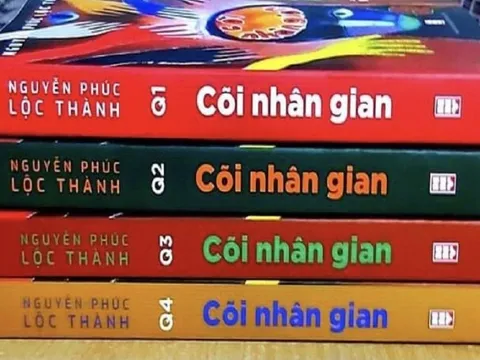 “Cõi nhân gian”, một trường thiên tiểu thuyết đầy tham vọng