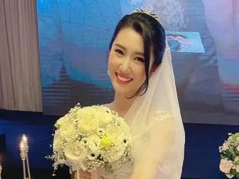 Diễn viên Thúy Ngân phản hồi về thông tin chuẩn bị kết hôn