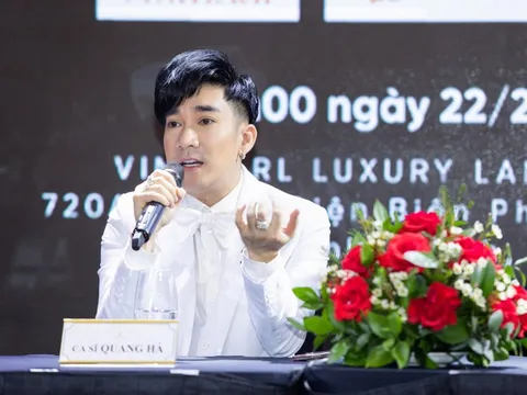 Vì sao Quang Hà hứa tặng Khắc Việt căn nhà?