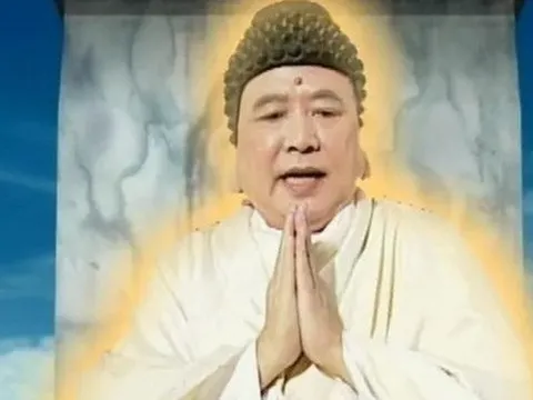 "Phật Tổ Như Lai" của Tây Du Ký đột ngột qua đời