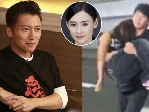 Trương Bá Chi làm việc đến ngất xỉu, con trai khiến Tạ Đình Phong nhận "rổ gạch đá"