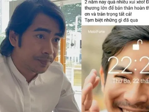 Hậu ồn ào tình ái, Thanh Bình: "2 năm qua quá xui xẻo, đó là vết thương lớn"