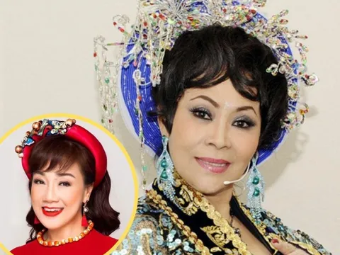 NSƯT Ngọc Đáng nguy kịch, hàng loạt đồng nghiệp kêu gọi mọi người cầu nguyện