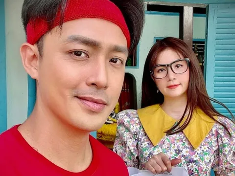 Vợ chồng Kha Ly - Thanh Duy đóng chung phim: "Không ghen tỵ khi đối phương được chú ý hơn"