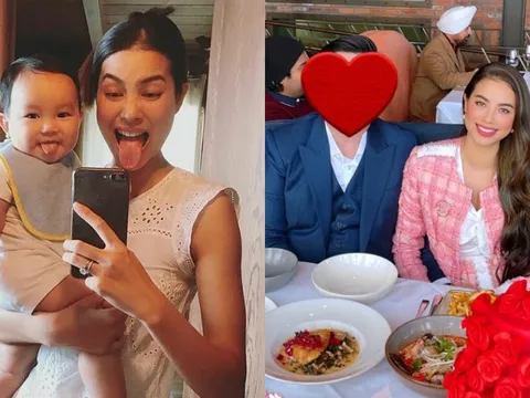 Phạm Hương: "Tôi cảm thấy cuộc dạo chơi showbiz là đủ rồi"