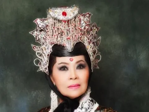 NSƯT Ngọc Đáng đã qua đời tại Mỹ