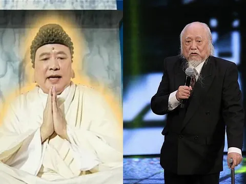 Phật Tổ Như Lai phim Tây du ký mất: Cuộc đời vẻ vang, được gọi là "Thủy tổ phim võ hiệp"