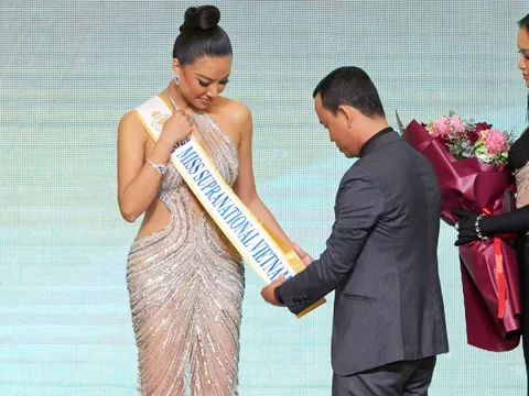 "Ông trùm hoa hậu" Phúc Nguyễn tiết lộ lý do chọn Kim Duyên thi Hoa hậu Siêu quốc gia