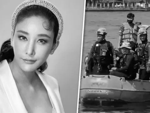 NÓNG: Đã tìm thấy thi thể nữ diễn viên Chiếc Lá Bay trôi trên sông sau 38 giờ mất tích