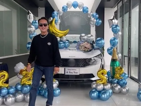 Từng chật vật vì hết thời, bé An "Đất phương Nam" nay đổi đời mua xế hộp tiền tỷ