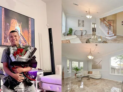 Kasim Hoàng Vũ sau nhiều năm ở ẩn: Làm bố 2 con kín tiếng, sở hữu nhà triệu đô