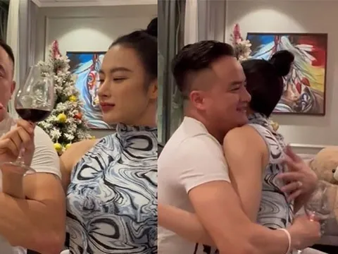 Sau 3 ngày gây bão chuyện yêu, Angela Phương Trinh tuyên bố Cao Thái Sơn chỉ là "tri kỷ"