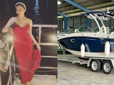 Chính thức khởi tố hình sự người lái thuyền chở mỹ nhân Chiếc Lá Bay tử nạn