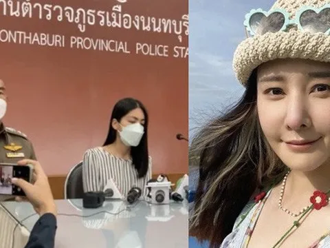 Cảnh sát mở họp báo giải đáp 6 nghi vấn lớn nhất trong vụ nữ diễn viên Chiếc Lá Bay tử nạn