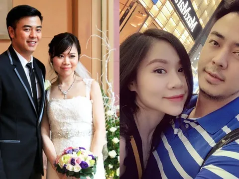 Bà xã có gia thế "khủng" của MC Tuấn Tú ngày càng nhuận sắc