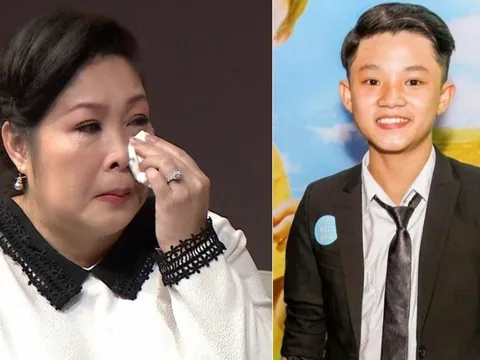 NSND Hồng Vân đau đớn, tiết lộ dự định dang dở dành cho diễn viên Ốc Bảo Bảo vừa qua đời