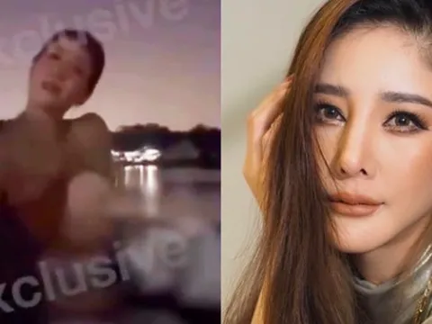 Clip độc quyền khoảnh khắc cuối trên thuyền diễn viên Chiếc Lá Bay, thái độ gây xôn xao