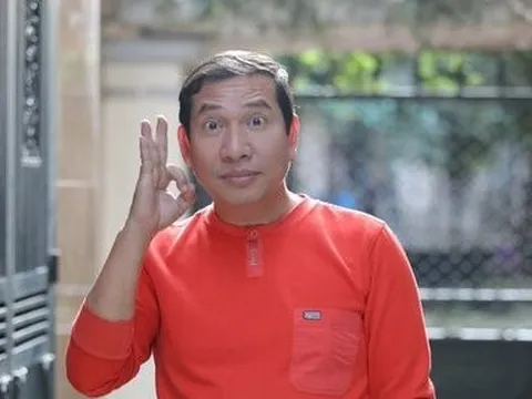 NSƯT Quang Thắng: "Hạnh phúc khi khán giả gọi tôi là anh mũi to"