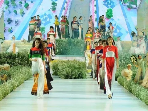 Tp.HCM: Lễ hội Áo dài lần 8 quảng bá du lịch an toàn với dịch Covid-19