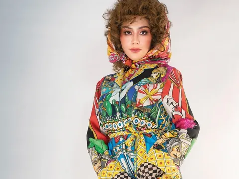 Hoa hậu Tô Diệp Hà "lột xác" với hình ảnh mới