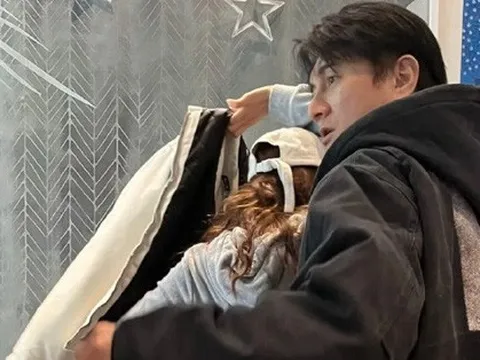 Khoảnh khắc Ngô Kỳ Long - Lưu Thi Thi bên nhau, tiết lộ tình cảm hiện tại giữa tin ly hôn