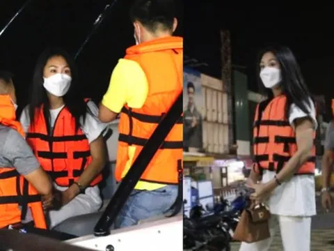 Cảnh sát mô phỏng hiện trường nữ diễn viên Chiếc Lá Bay tử nạn, cô bạn gây phẫn nộ