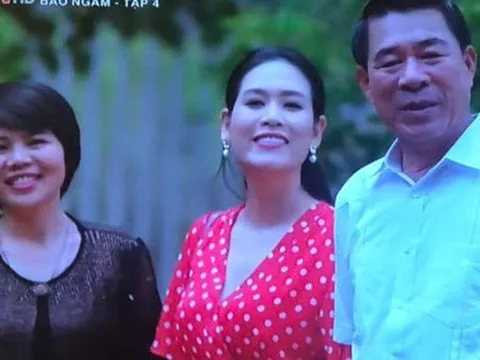 Hôn nhân đời thực với vợ "con nhà sếp" của NSƯT Tạ Minh Thảo - ông trùm "Bão ngầm"