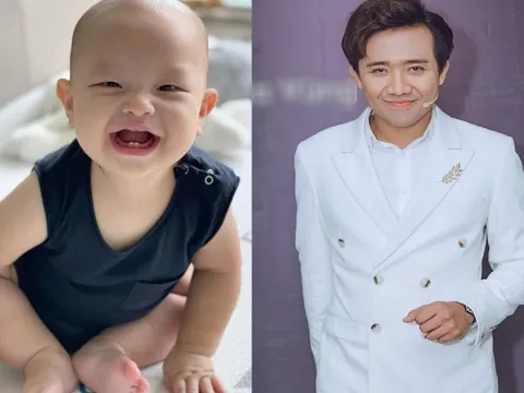 Trấn Thành: Tôi là fan của Leon. Leon kháu khỉnh, đẹp trai và có khí chất như tôi hồi nhỏ!