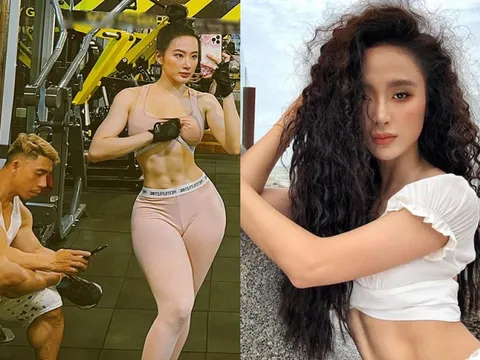 Angela Phương Trinh mặc sexy táo bạo trở lại sau nhiều năm tu tập, ăn chay