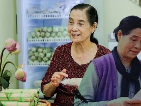 NSƯT Ngọc Tản: Tuổi xế chiều của “bà mẹ hiền khô” trên màn ảnh Việt