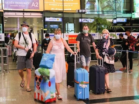 Bộ VH,TT&DL không thắt chặt với khách du lịch quốc tế đến Việt Nam