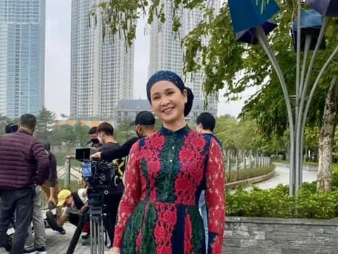 NSND Lan Hương ‘Bông’ chia sẻ trải nghiệm sau khi mắc COVID-19