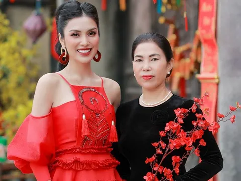 MC Kim Huyền Sâm: Mẹ là điều tuyệt vời nhất