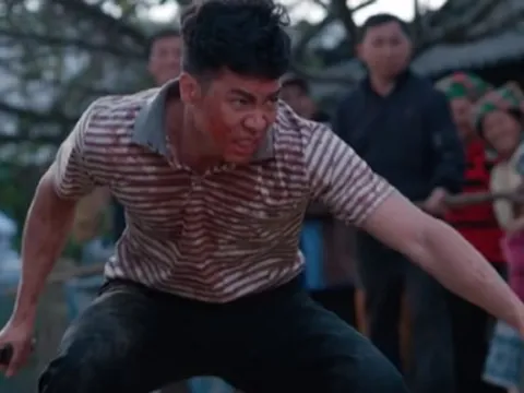 NSND Trần Nhượng nói gì khi phim “Bão ngầm” bị chê là bạo lực?