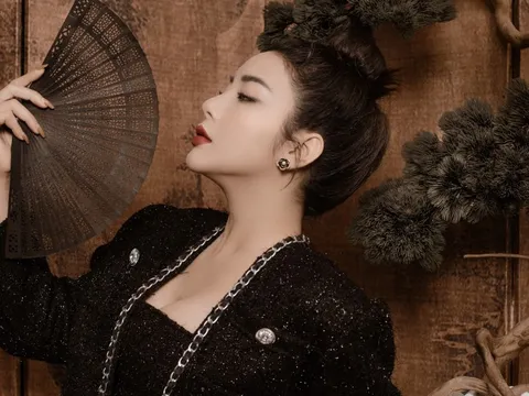 Diễn viên Yan My xinh đẹp trong loạt ảnh mới, mong sớm tìm được một nửa