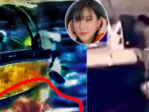 Tình trạng thương tâm của nữ diễn viên Chiếc Lá Bay, cố vươn tay bám vào phao cứu hộ?