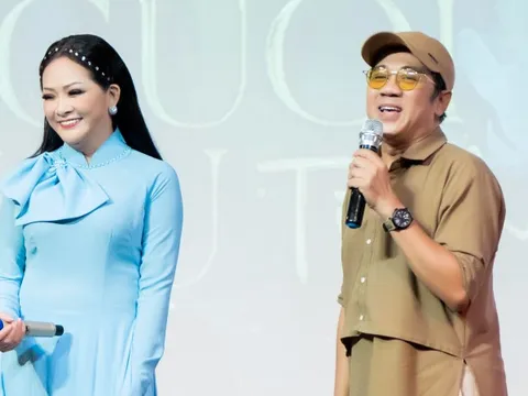 NSƯT Thành Lộc nói gì về ca sĩ Như Quỳnh?